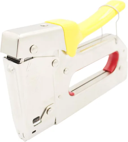 Vista 2 de Acme - Grapadora de cables 25A, carga inferior, corona de 1/4 de pulgada, para cable y cable de hasta 0.236 in, compatible con grapas de 9/32 ″, 3/8