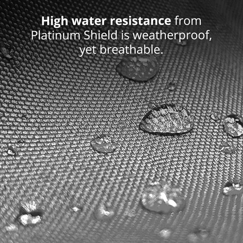 Vista 7 de Compatible con funda de coche resistente a la intemperie 2000 Audi TT Coupé 2 puertas – Exterior e interior – Protege del agua, la nieve, el sol