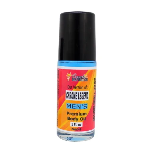 Vista 10 de Scents & Inspiration Aceite de fragancia roll-on – Nuestra versión de almizcle africano para hombres y mujeres Sin alcohol Tamaño de viaje