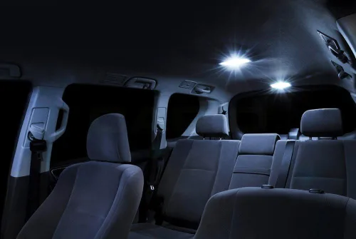 Vista 6 de XtremeVision LED interior para Scion XB XD 2008-2014 (12 piezas) kit de LED interior blanco frío + herramienta de instalación