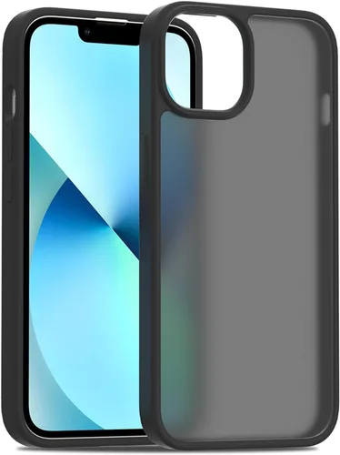 Vista 19 de TENOC Funda para teléfono compatible con iPhone 11, color negro, antihuellas, antigolpes, mate, para 6.1 pulgadas