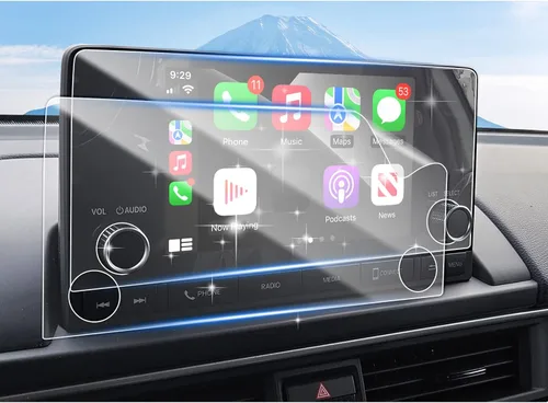 Vista 32 de SHAOHAO Protector de pantalla para Subaru Outback 2026, accesorios para Subaru Outback 2026