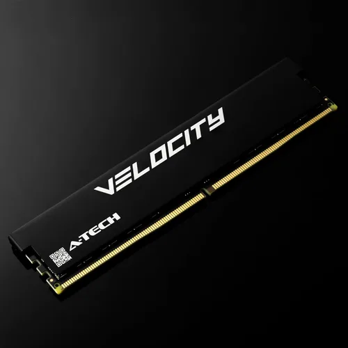 Vista 4 de A-Tech Velocity RAM AV2K32G5D56X - Memoria RAM de 64 GB (2 x 32 GB) DDR5 5600 MHz (PC5-44800) XMP 3.0 UDIMM 1.1V no ECC DIMM 288 pines