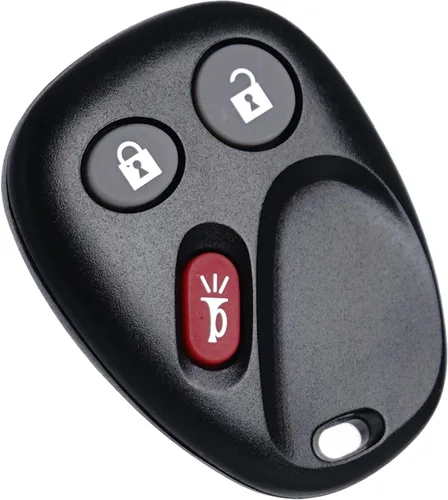 Vista 7 de MechanMagic Llavero de control remoto de entrada sin llave de repuesto compatible con Chevy Silverado 1500 2500HD 2003-2006 Avalanche Equinox SSR