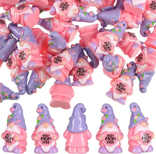 Vista 17 de RoundFunny 50pcs miniatura Navidad Belén Resina Sagrada Familia con pesebre