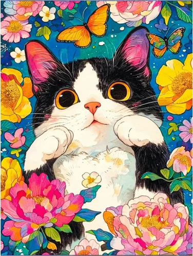 Vista 30 de DOTZSO Beach Diamond Painting Kits for Adults, Easy DIY 5D Round Full Drill Diamond Art kit Diamond Dot Crystal Gem Art and Craft for Beginners Home