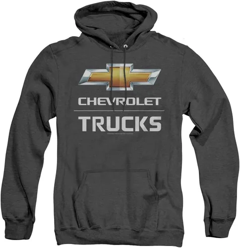 Chevrolet Trucks - Sudadera con capucha unisex para adultos