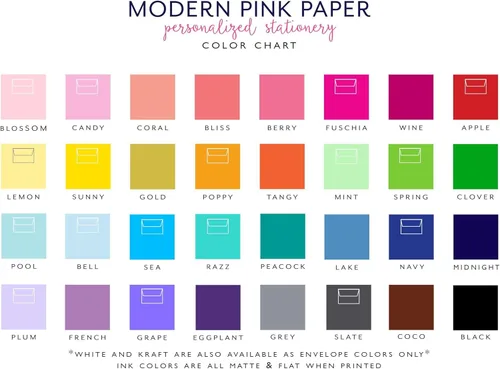 Vista 6 de Papelería personalizada de ágata azul y dorada para mujer, elegantes tarjetas de notas plegables personalizadas con sobres, papelería personalizada