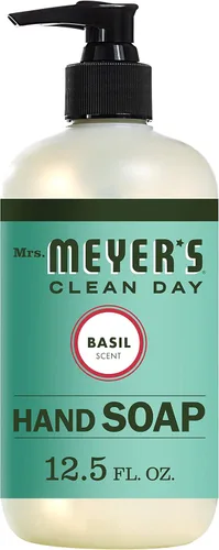 Vista 14 de MRS. MEYER'S CLEAN DAY Jabón para manos, Sidra de Manzana, Hecho con aceites esenciales, 12.5 oz - Paquete de 3