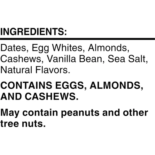 Vista 11 de RXBAR, Barrita de proteínas con chispas de chocolate, 1.83 onzas (paquete de 24), barritas de desayuno, aperitivo alto en proteínas
