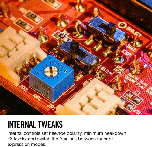 Vista 6 de Jim Dunlop Dunlop, / Pedal Mini de Volumen X (DVP4)