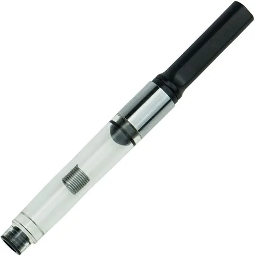Vista 2 de Hongdian - Convertidor de tinta para pluma estilográfica, 5 unidades, diámetro de diámetro de 0.134 in