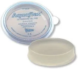 PARKER LABS AQUAFLEX ULTRASONIDO GEL PAD , cuidado de la piel y heridas, almohadillas