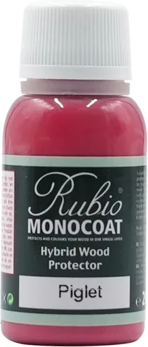 Vista 26 de Rubio Monocoat Protector de madera híbrido de 300 pies cuadrados, color verde autoclave Acabado de aceite de madera exterior, color y protección