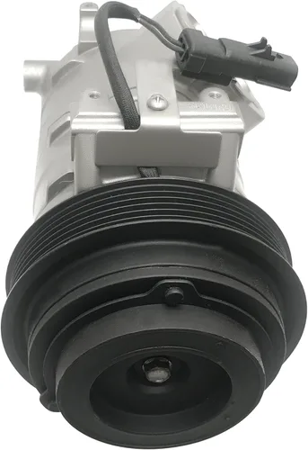 Vista 2 de RYC Compresor de aire acondicionado automotriz IG389