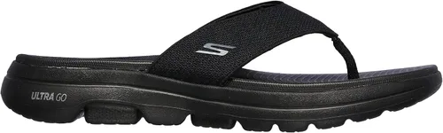 Vista 6 de Skechers Men's Gowalk 5-Performance Walking Flip-Flop Sandal