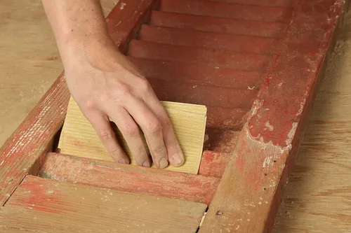 Vista 6 de Gator CeraMax - Hojas de lijado de cerámica de 9 x 11 pulgadas, grano 80, paquete de 25