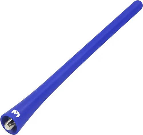 Vista 10 de ONE250 Antena de goma flexible de 7 pulgadas, compatible con Nissan - Frontier (1998-2021), Titan (2004-2023), Rogue (2008-2021), Pathfinder