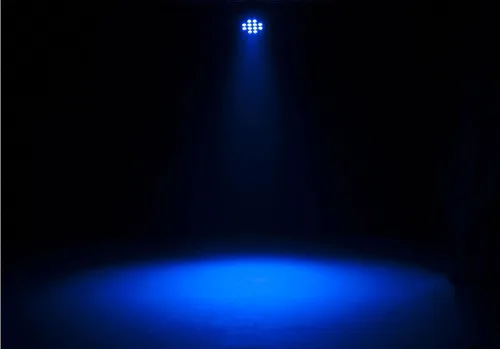 Vista 5 de Eliminador LP 12 Hex 12X5W RGBWA+UV LED Par Luz