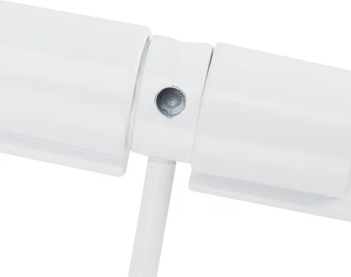 Vista 5 de LEXININ Paquete de 2 mini cierrapuertas de resorte automático, construcción pequeña fundida a presión, cierre de puerta de resorte de seguridad