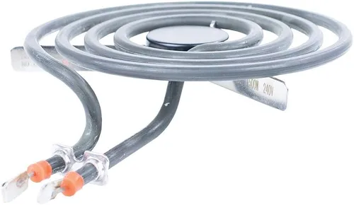 Vista 3 de Certified Appliance Accessories 51005 Elemento de quemador de superficie de repuesto de rango de 4 vueltas y 1,500 vatios para Whirlpool, Kenmore