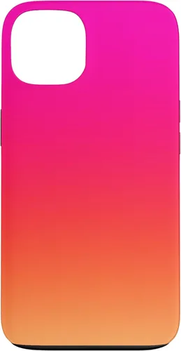 Vista 7 de Funda para iPhone 16 Ombre Sunset