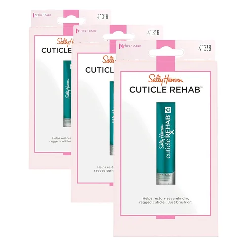 Vista 6 de Tratamiento para rehabilitación de cutículas de Sally Hansen., Cuticle Rehab