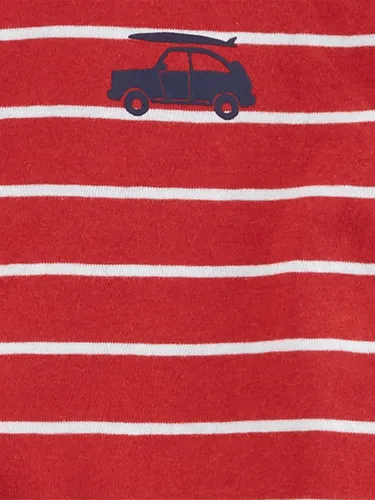 Vista 3 de Simple Joys by Carter's Baby Boys' 3-Pack Short-Sleeve Tee Shirts