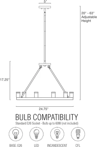 Vista 5 de Kira Home Jericho