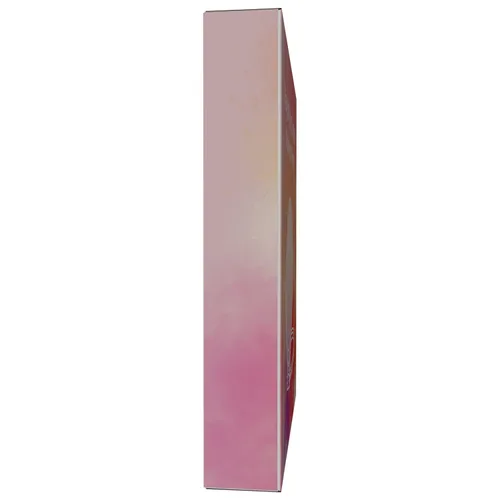 Vista 9 de FASCINATE Espejo de aumento de 10 x 1 x doble cara de aumento de maquillaje, espejo iluminado recargable con 3 ajustes de color, rotación ajustable