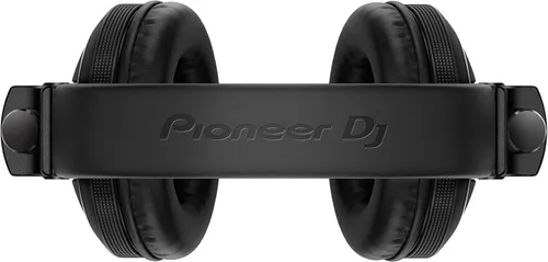 Vista 5 de Auriculares profesionales de DJ Pioneer DJ HDJ-X5 - Negro