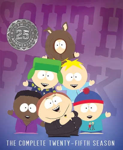 Vista 2 de South Park The Complete Twenty-Fifth Season