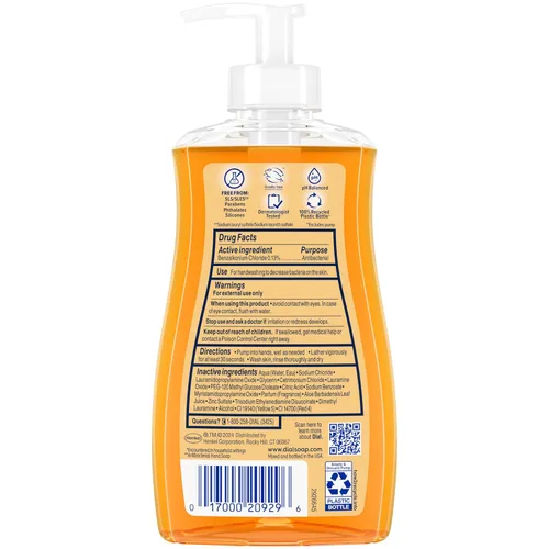 Vista 6 de Dial - Jabón líquido antibacteriano, dorado, 11 onzas (Paquete de 4), 4