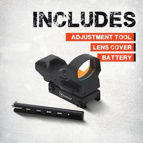Vista 6 de Firefield Impact Duo Reflex Sight