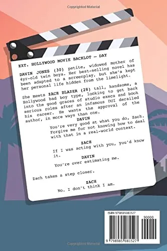 Vista 2 de Lucky Star A Hollywood Love Story