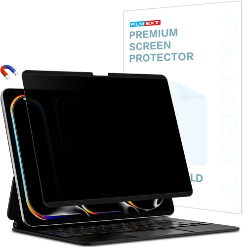 Vista 14 de Protector de pantalla de papel de alta claridad 3A para Ipad Air de 13 pulgadas M4 2026/M3 2025/M2 2024 [antirreflejo] [antirreflejos] [antihuellas]