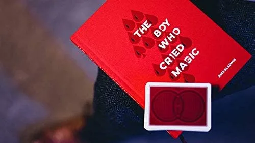 El niño que lloró magia de Andi Gladwin - Libro