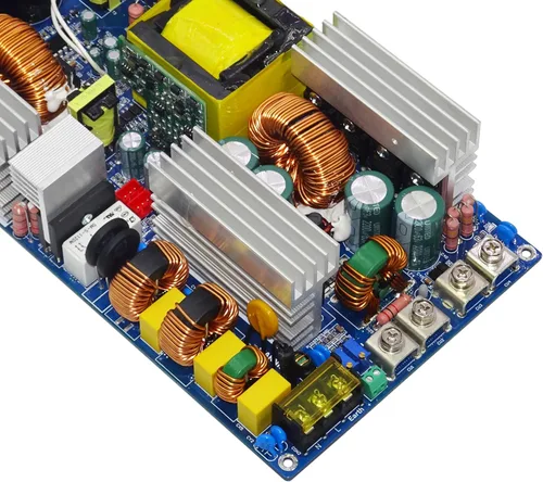 Vista 6 de Fuente de alimentación conmutada 2000W 48V AC a DC Fuente de alimentación 48V 41 Amp 2000W con PFC para impresora 3D, luz de tira LED, sistema