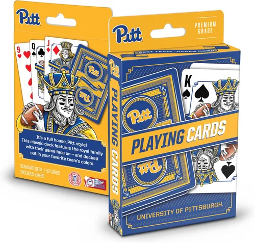 Vista 50 de YouTheFan Serie Clásica NCAA Cartas de Juego