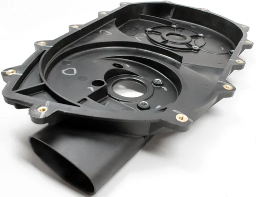 Vista 4 de Can-Am 2016-2018 Outlander Maverick Belt Plate Cvt Air Guide 420612304 Nuevo OEM