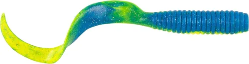 Vista 42 de Berkley Gulp! Cebo suave de pesca con larva para agua salada Blanco