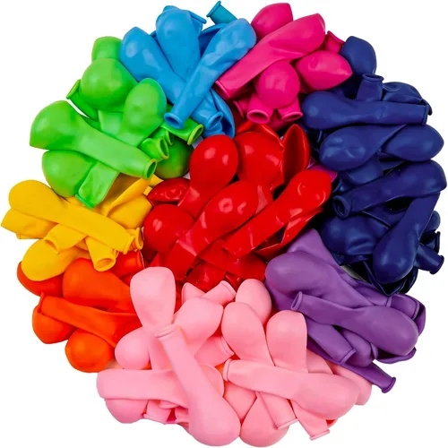 Vista 98 de PartyWoo Globos color nude, 50 globos bohemios de color albaricoque de 5 pulgadas, globos beige para guirnalda de globos o arco de globos como