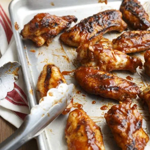 Vista 5 de Stubb's Salsa BBQ de miel dulce y especias, 18 onzas