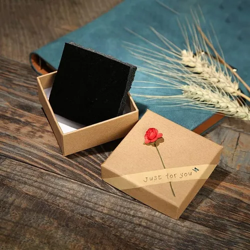 Vista 7 de Personalized Couples Rings for Him and Her Set Stainless Steel Unique Pinky Promise Rings for Couples Set with 2 Rings Black Matching Engagement