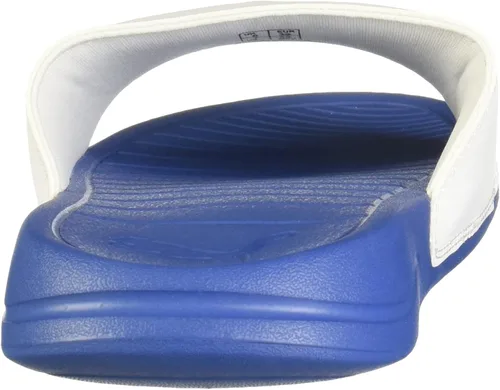 Vista 3 de PUMA Hombres Popcat 20 Slide Casual Sandalias Casual - Azul