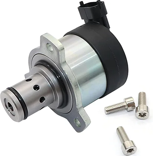 Vista 7 de SecosAutoparts Válvula de control de cantidad de medidor de combustible compatible con motor diesel Detroit DD13 DD15 DD16 apto para Freightliner