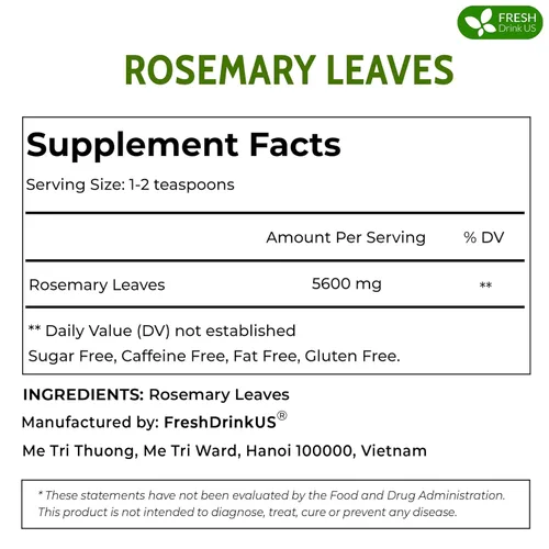 Vista 645 de FreshDrinkUS, 135 bolsas de té de jengibre y cúrcuma premium, ingredientes 100% naturales, mezcla hecha a mano de té de hierbas de cúrcuma