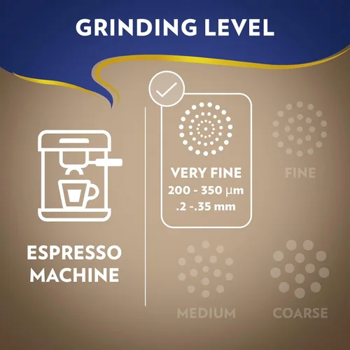 Vista 4 de Café de grano entero Lavazza Super Crema Espresso, 2.2 libras por bolsa, 2 paquetes