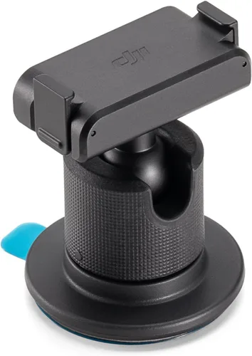 Vista 3 de DJI Osmo Soporte adaptador magnético para rótula, Compatibilidad: Osmo 360, Osmo Action 5 Pro, Osmo Action 4, Osmo Action 3, DJI Action 2