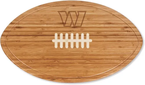 Vista 13 de PICNIC TIME NFL Kickoff Football Cheese Board